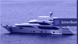 Miért hír és miért gerjeszt indulatokat az egyik leggazdagabb magyar jachtos nyaralása?