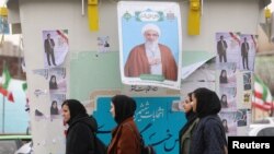 Alegerile din 1 martie sunt importante pentru regimul de la Teheran, care încearcă să-și „repare” legitimitatea după protestele violente din 2022 - 2023.