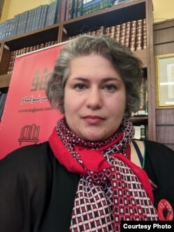 آزاده پارساپور