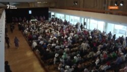 Человек с гражданской позицией, учёный и общественный деятель. Прощание с Муратом Ауэзовым
