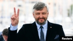 Режисьорът Сергей Лозница