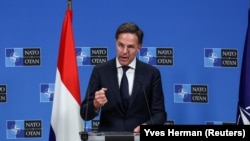 Mark Rutte u emërua shef i ri i NATO-s të mërkurën më 26 qershor 2024.