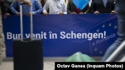 România a intrat în spațiul Schengen, pe cale maritimă și aeriană, începând din 31 martie 2024.