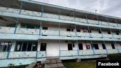 Садыр Жапаров Фейсбуктагы баракчасына жарыялаган сүрөттөрдүн бири.