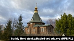 Церква у селі Липчанівка