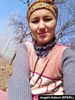 Айкыз Калмурза кызы