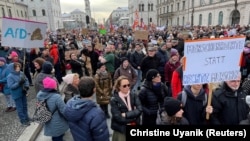 Мюнхен, 21 січня 2024 року