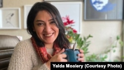 یلدا معیری، عکاس شناخته‌شده ایرانی