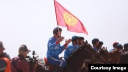 Кубок мира по кок-бору. Чолпон-Ата. 20 августа 2023 года. 