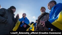 Голова держави уточнив, що це 50-й обмін за час повномасштабного вторгнення