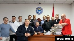 Кемпир-Абад иши боюнча айыпталгандар.