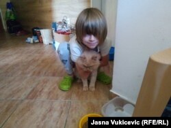 Чорногорія, Микола і кіт на ім'я Дізель