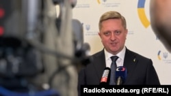 Новопризначений посол України в Чехії Василь Зварич