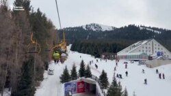 Караколдо быйыл кар да, турист да аз болду 