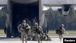 У навчаннях, які триватимуть майже два тижні, візьмуть участь 20 000 солдатів із 13 країн