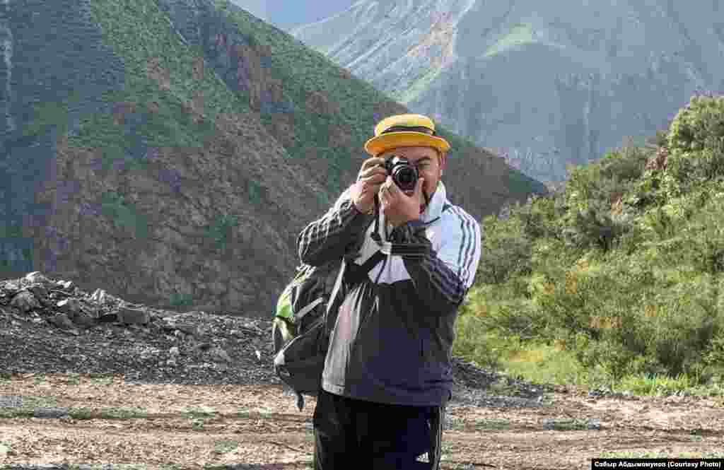  &nbsp;Баткендик ишкер Жунус Каразаков &nbsp; 