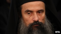 Metropolitul Daniil.