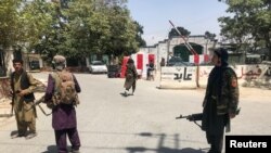 طالبان در کابل