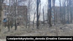 Мер Слов’янська: «Люди потроху виїжджають, але хотілося б, щоб більш активно»