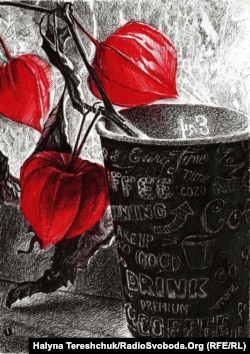 «Армійські замальовки» Віталія Гайдара