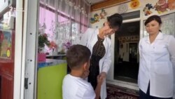 Мигранттардын балдарына мээрим төккөн "Мырзайым"