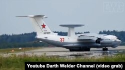 А-50 з бортовим номером 37