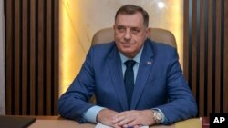 Milorad Doidk, predsjednik RS, 29. decembar 2023.