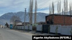 Баткен облусу. 