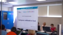 Profesorii învață să folosească Inteligența Artificială la ore