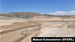 Таластагы Киров суу сактагычы. 24-август, 2023-жыл