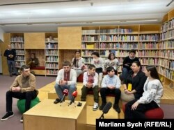 Українські діти, які повернулися з депортації, Рига, 2024 рік ​