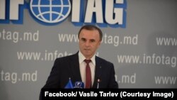 Vasile Tarlev a făcut publică intenția de a participa în calitate de candidat independent la viitoarele alegeri prezidențiale în cadrul unui briefing de presă.