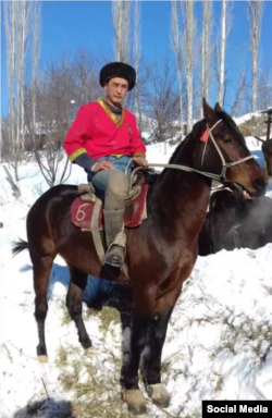 Анур Жээнбек уулу кырсыкка чейин.