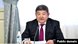 Акылбек Жапаров