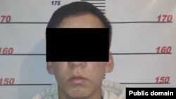 Кармалган шектүү.