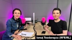 „Atunci când oamenii se retrag din spațiul public și renunță la a mai crede în schimbare, politicienii câștigă. Atunci când nu votăm, decid alții pentru noi”, spune Elena Calistru. 