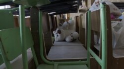 Si i fshehu një qendër kujdesi fëmijët ukrainas që të mos i rrëmbente Rusia