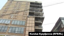 Здание, расположенное по адресу: Суеркулова, 16/1.