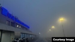 Ош аба майданы. Архивдик сүрөт.