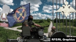 Compania Wagner în Belarus (colaj)