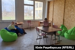 Кімната, де збираються діти в школі