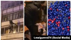 Өткөн айда Челябинск шаарында борборазиялык жарандардан турган, баңгизат сатууга шектелген кылмыштуу топтун мүчөлөрү кармалган.