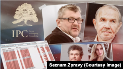 За інформацією чеських журналістів інвестиційна компанія фінансувала розповсюджувачів російської пропаганди