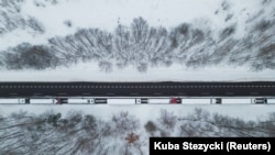 В естонському дипломатичному відомстві кажуть, що питання блокади кордону з Україною неодноразово порушувалося у відносинах із Польщею.