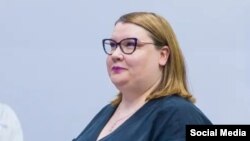 Анна Капушенко.