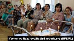 На заході до річниці роботи Центрів підтримки і розвитку жінок