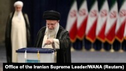 Али Хаменеи.