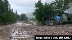 Аксы району