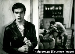 გეგა კობახიძე ფილმში "კროსვორდის ამოხსნის მოყვარულთათვის"