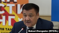 Кыргызбай Осмонов.